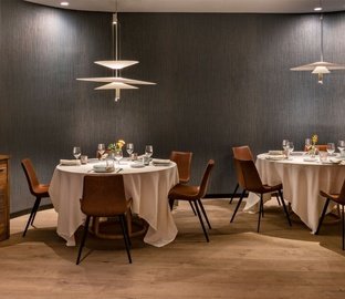 Restaurante  Vincci Consulado de Bilbao Bilbao