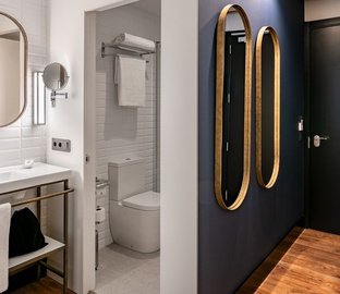 Habitación estándar  Vincci Consulado de Bilbao Bilbao