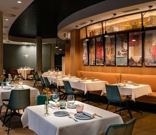 Restaurante  Vincci Consulado de Bilbao Bilbao