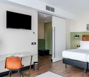 Junior Suite con Vistas al Guggenhein  Vincci Consulado de Bilbao Bilbao