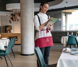 Restaurante  Vincci Consulado de Bilbao Bilbao