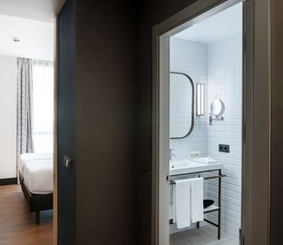 Habitación estándar  Vincci Consulado de Bilbao Bilbao