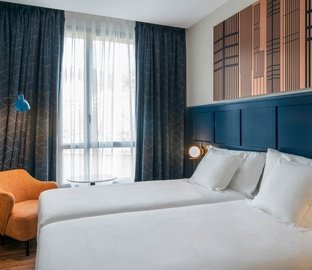 Habitación estándar  Vincci Consulado de Bilbao Bilbao