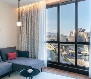 Junior Suite con Vistas al Guggenhein  Vincci Consulado de Bilbao 4* Bilbao