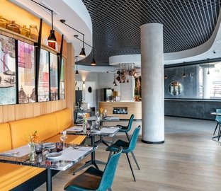 Restaurante  Vincci Consulado de Bilbao Bilbao