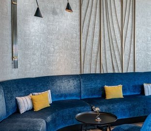 Lobby  Vincci Consulado de Bilbao Bilbao