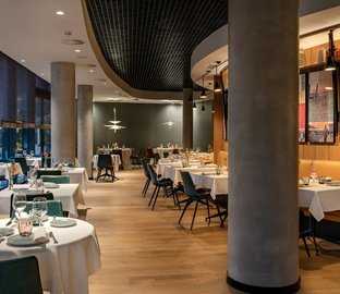 Restaurante  VINCCI CONSULADO DE BILBAO Bilbao