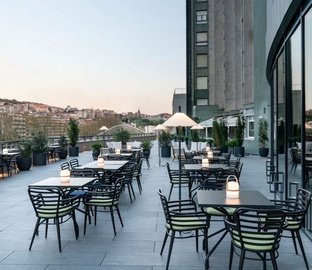Terraza  Vincci Consulado de Bilbao Bilbao