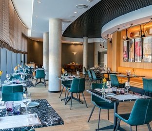 Restaurante  Vincci Consulado de Bilbao Bilbao