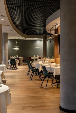 Restaurante  Vincci Consulado de Bilbao Bilbao