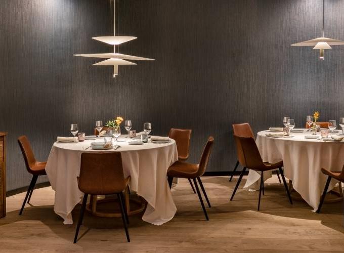 Restaurante Kondutxo Vincci Consulado de Bilbao 4* Restaurante Kondutxo Vincci Consulado de Bilbao 4*