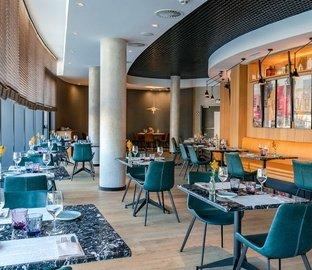 Restauración  Vincci Consulado de Bilbao 4* Restauración  Vincci Consulado de Bilbao 4*