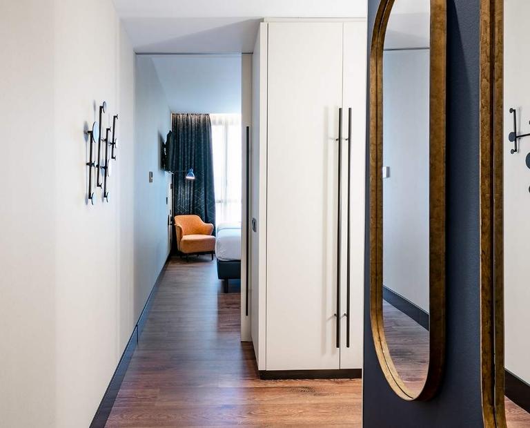 Habitaciones comunicadas Vincci Consulado de Bilbao 4* Habitaciones comunicadas Vincci Consulado de Bilbao 4*