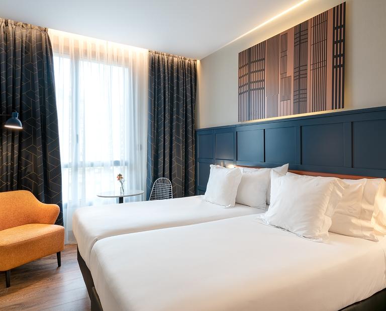 Vincci Room Ría Vincci Consulado de Bilbao 4* Vincci Room Ría Vincci Consulado de Bilbao 4*