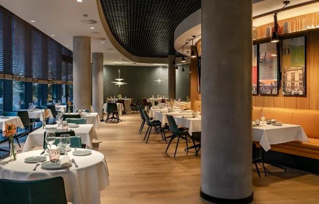 Restaurante Kondutxo Vincci Consulado de Bilbao 4* Restaurante Kondutxo Vincci Consulado de Bilbao 4*