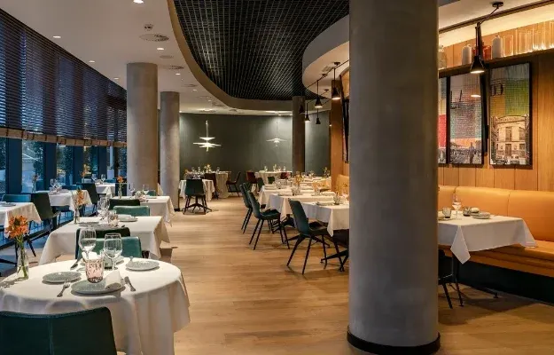 Kondutxo Restaurant Vincci Consulado de Bilbao 4* Kondutxo Restaurant Vincci Consulado de Bilbao 4*