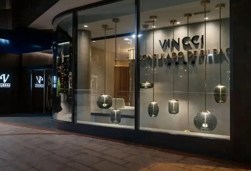 Video  Vincci Consulado de Bilbao 4* Video  Vincci Consulado de Bilbao 4*